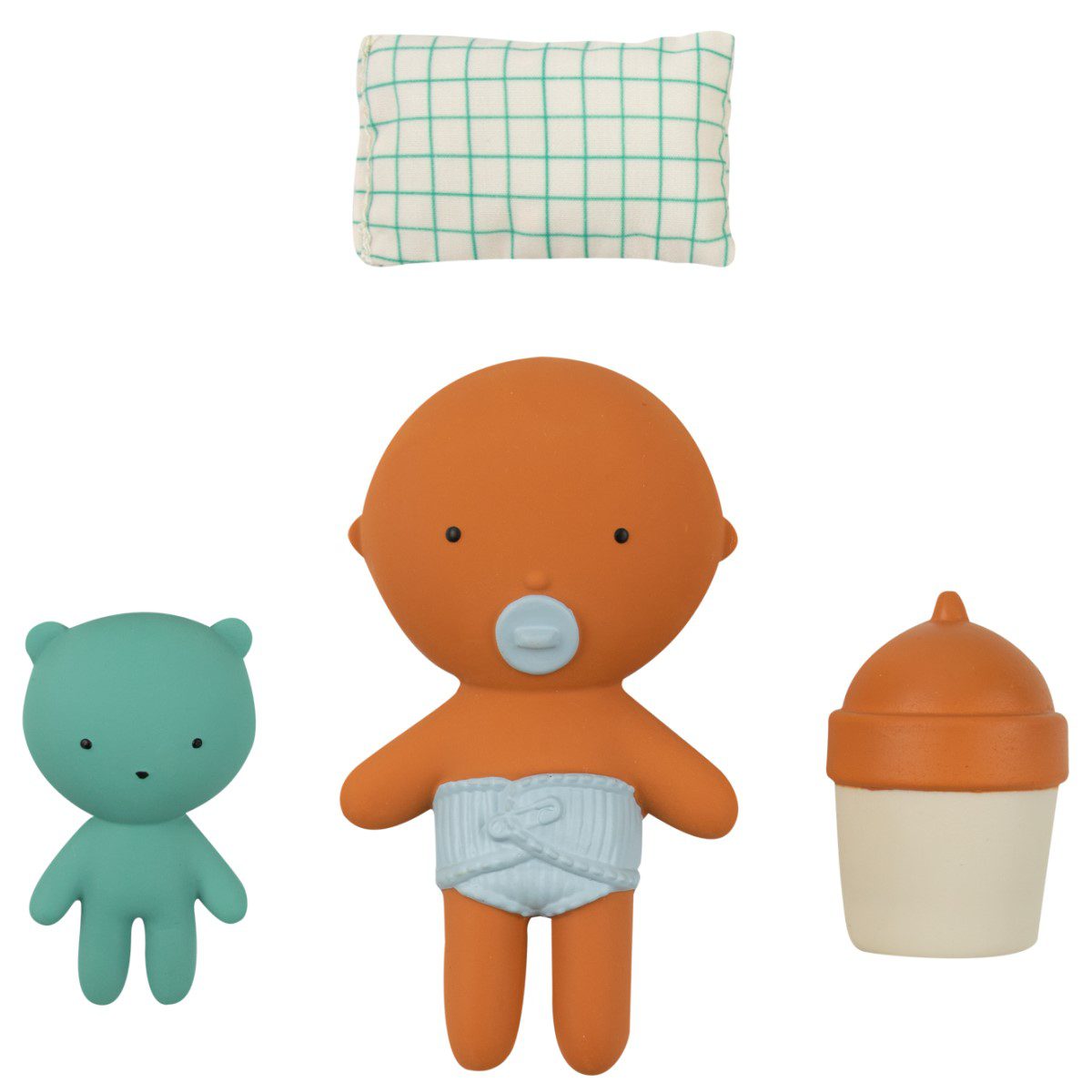 Gommu Pocket | Almond