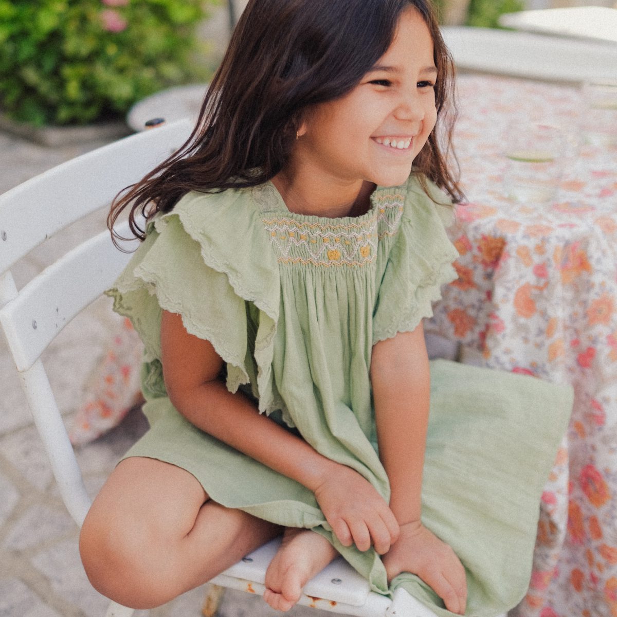 Olive Martine Dress