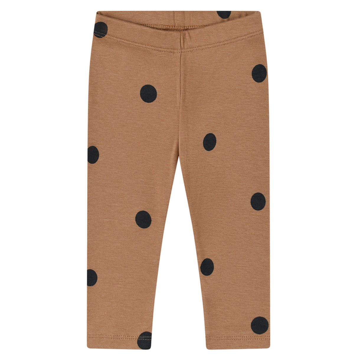 Leggings | Gold Dots