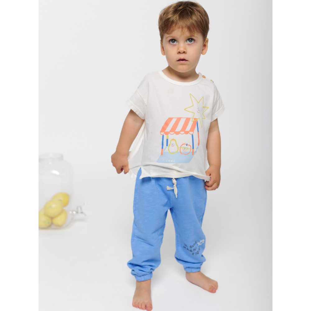 Pants Max Blue