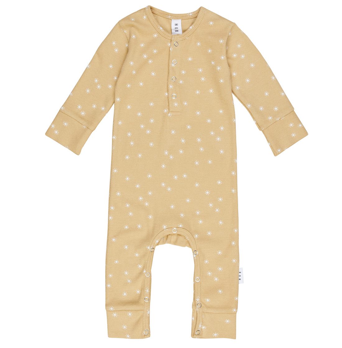 Sunny Day Rib Romper