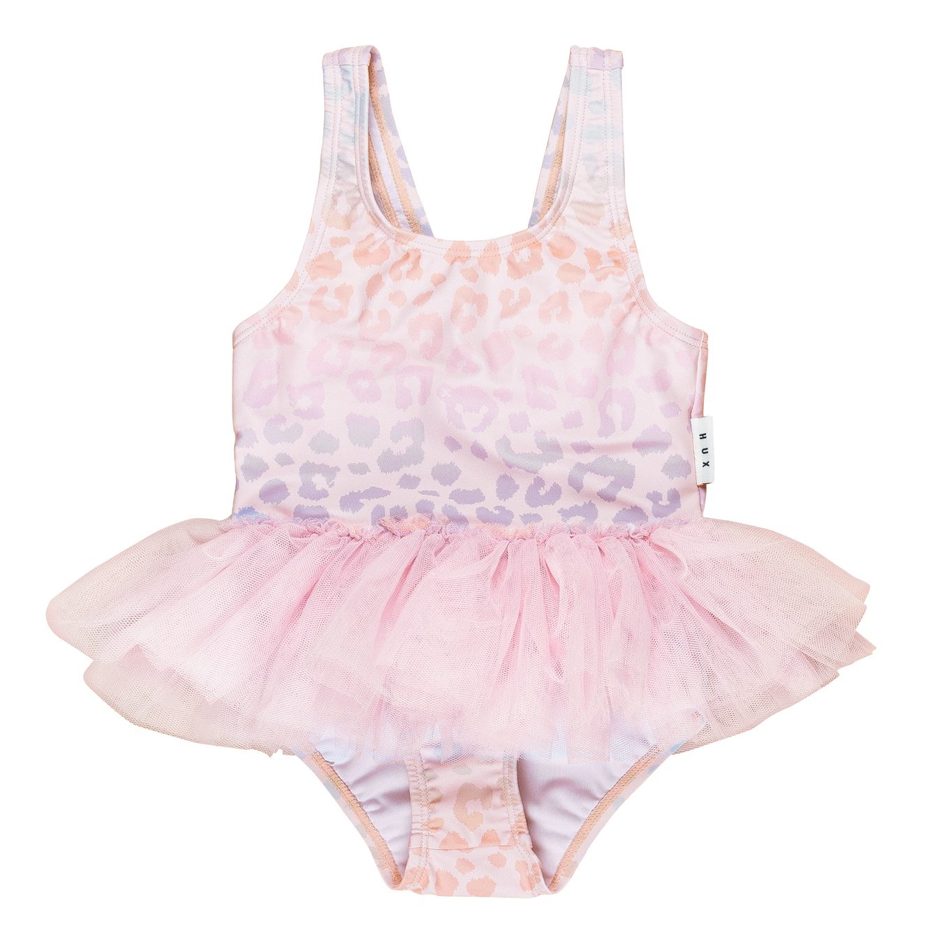 Rainbow Hux Ballet Swimsuit