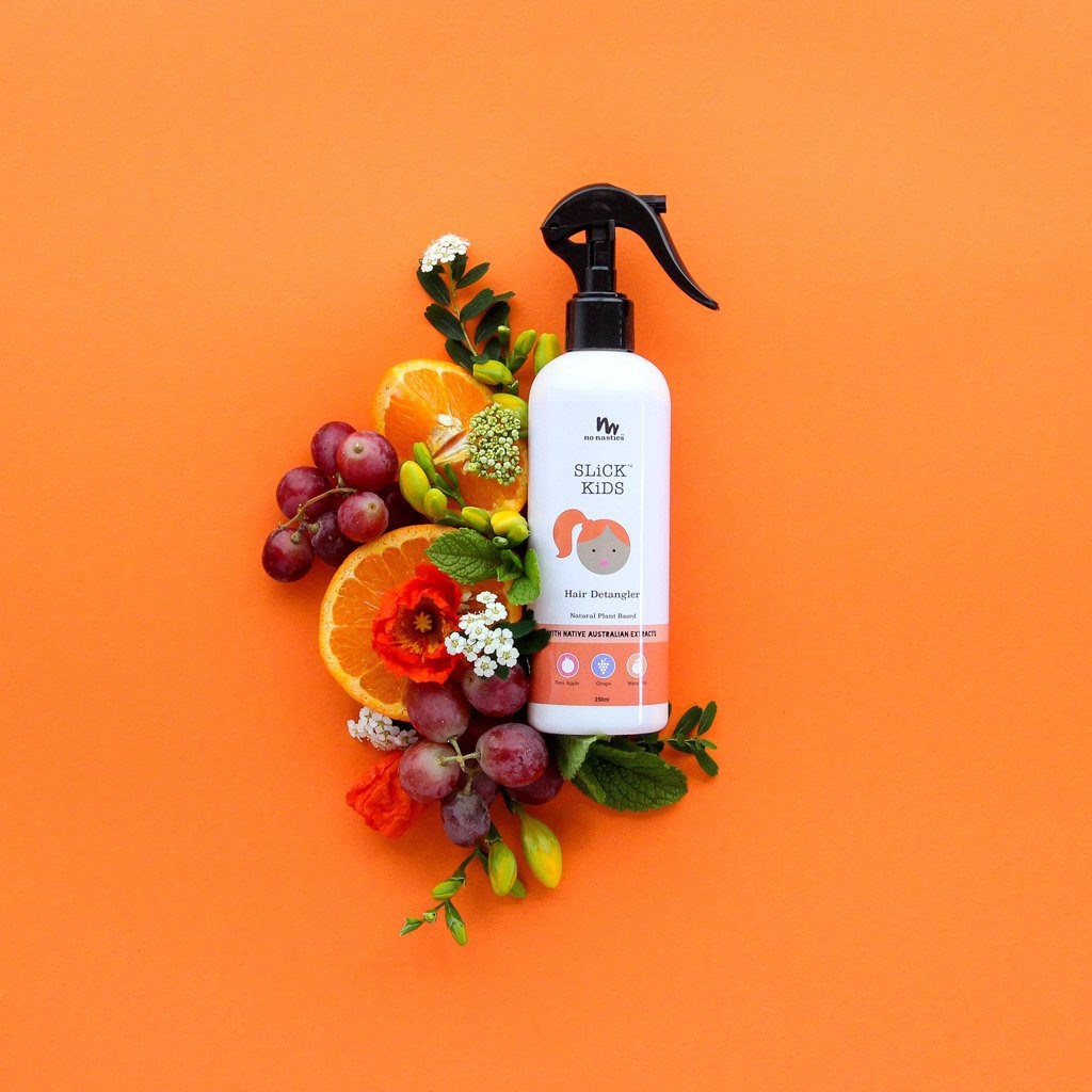 Hair Detangler | Mandarin & Grape