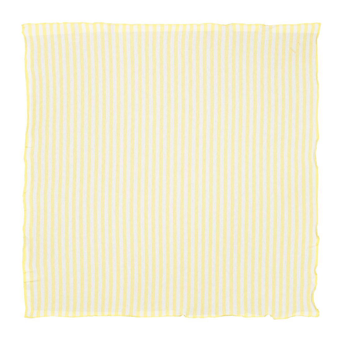 Head Scarf | Yellow Mellow / Off White