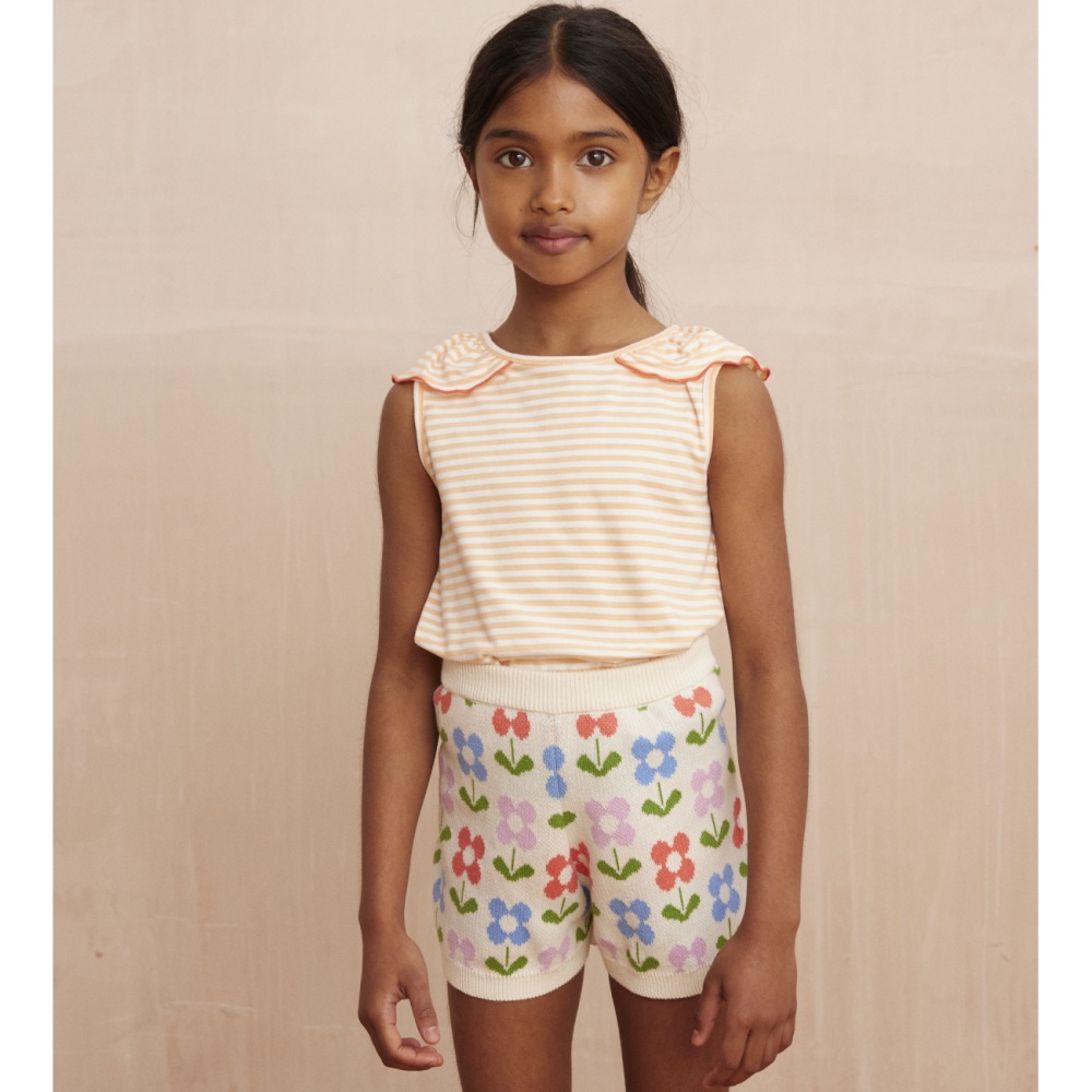 Leslie Tshirt Rose