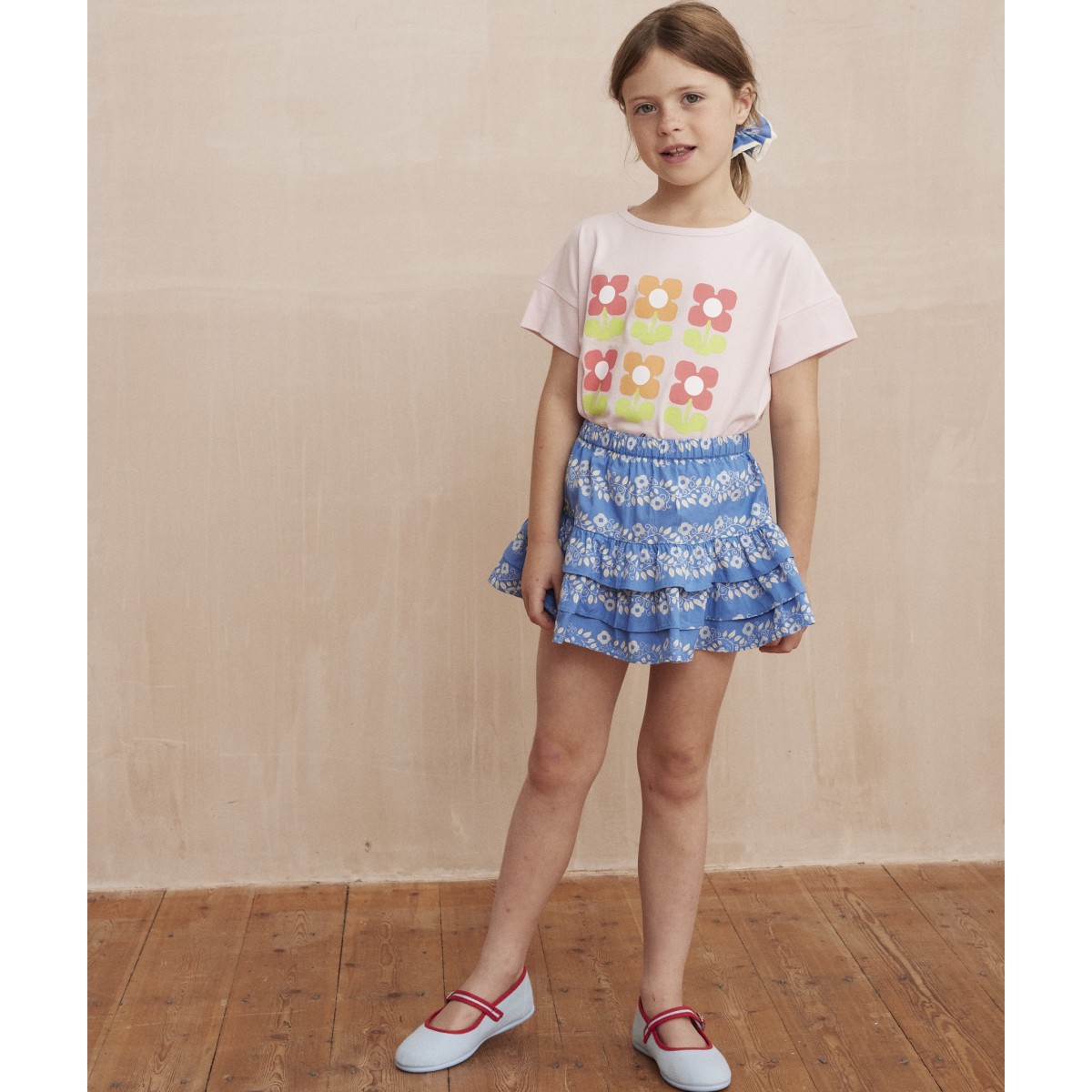 Tshirt Rose