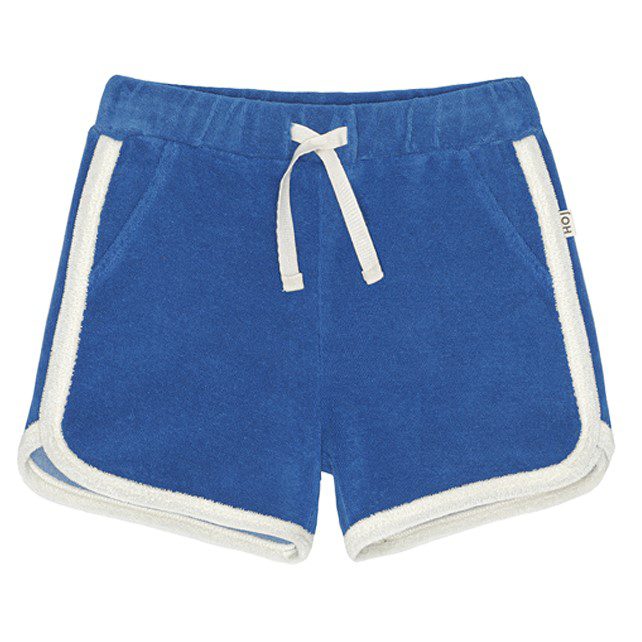 Tank Top & Gym Shorts | Bright Indigo