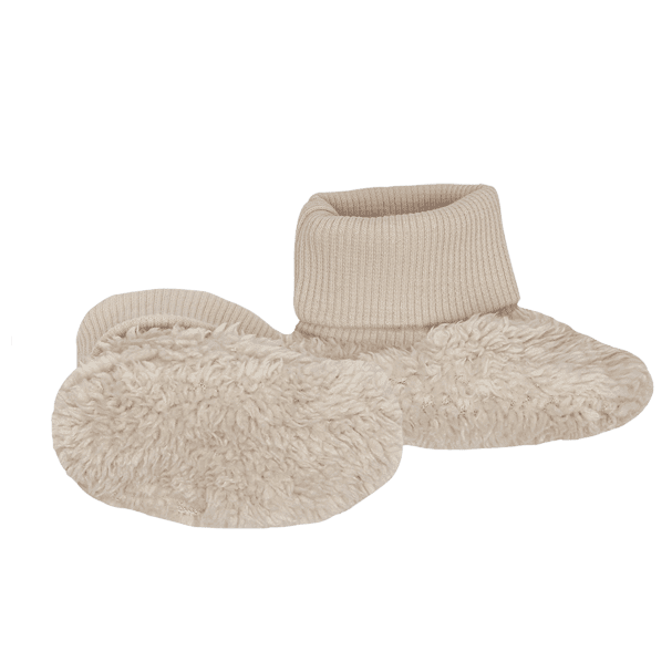 Blush Booties | Oatmeal