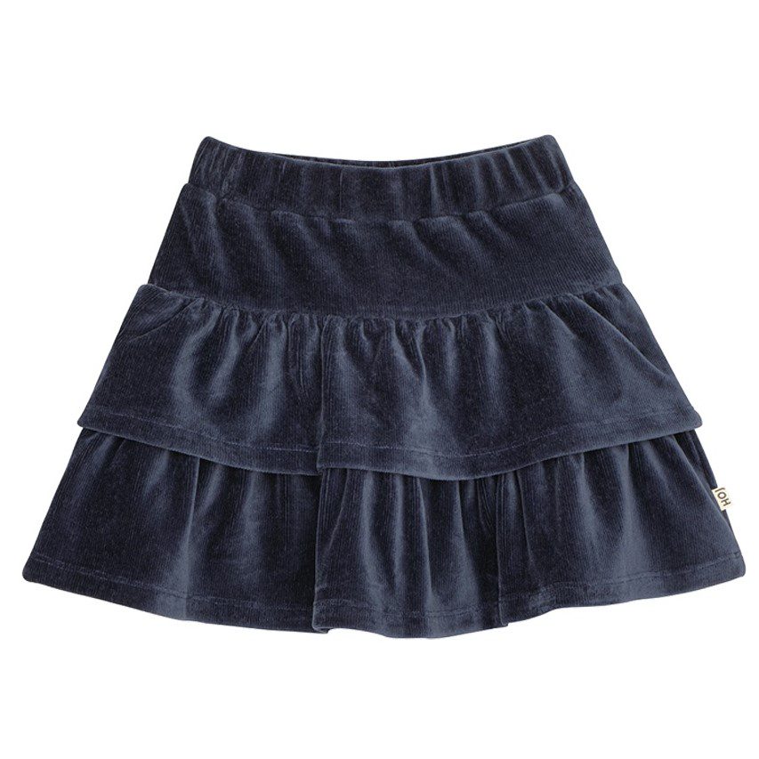 Ruffled Skirt