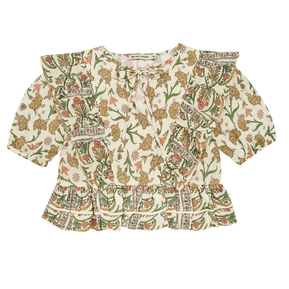 Indiana Blouse