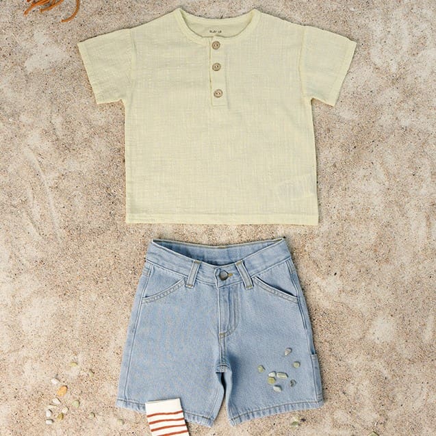 Mixed Tee