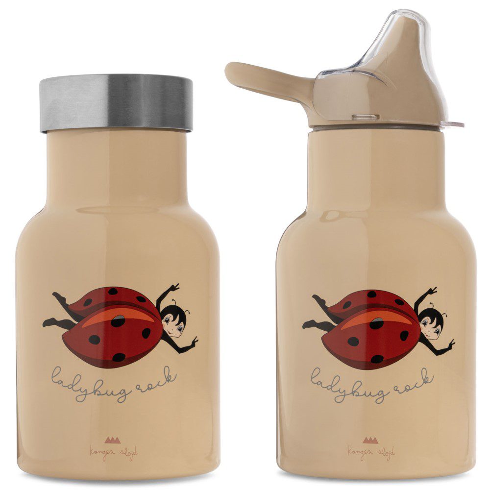 Thermo Bottle Petit | Ladybird (250 ML)