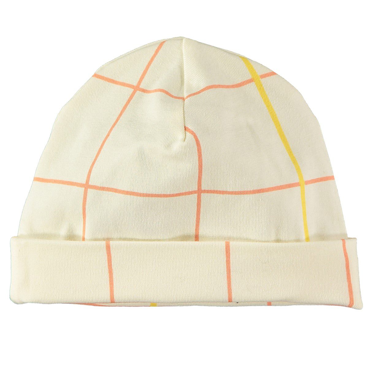 Grid Baby Hat