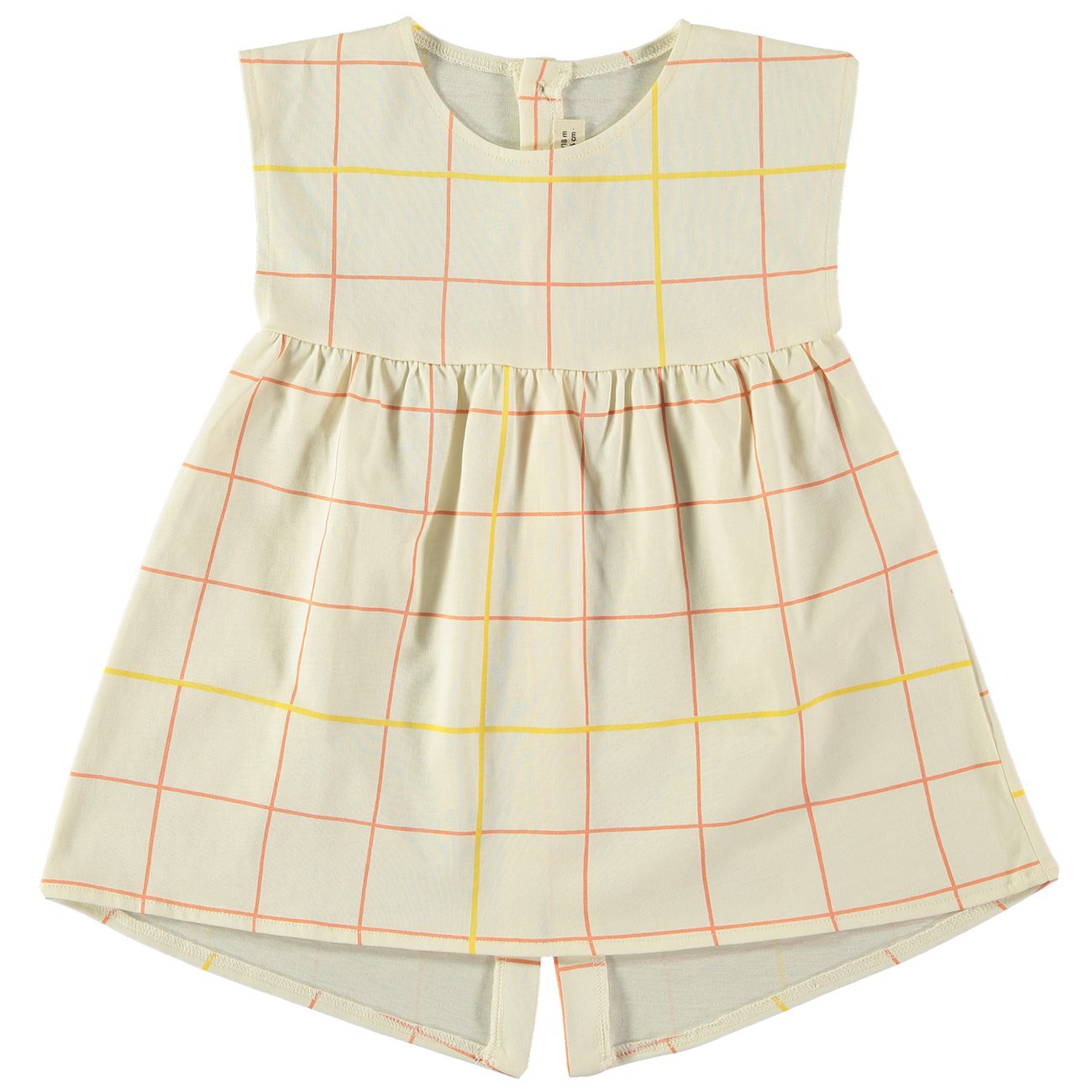 Grid Dress