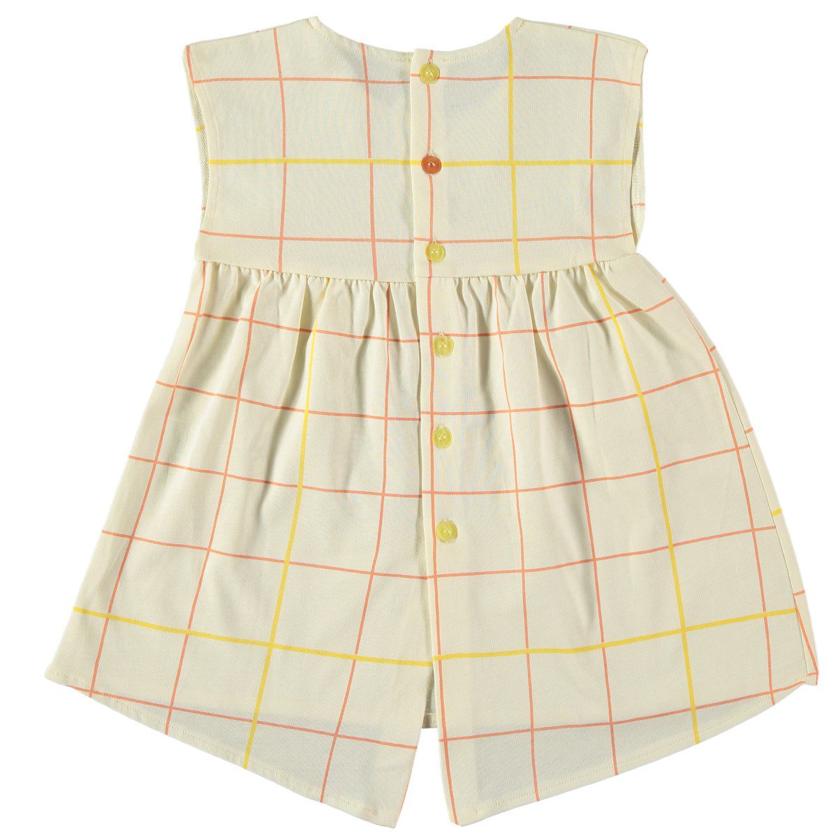 Grid Dress