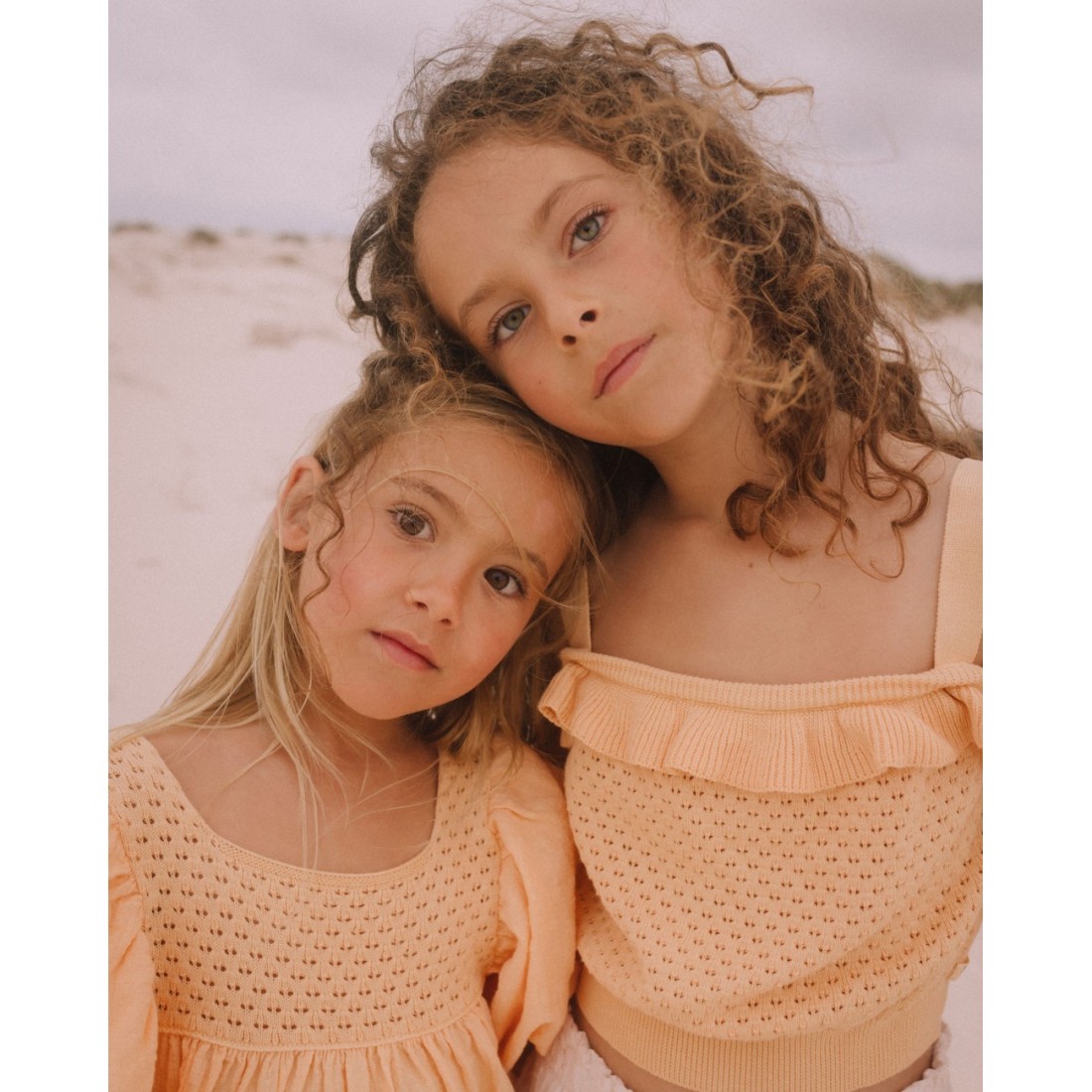 Buho Top | Apricot