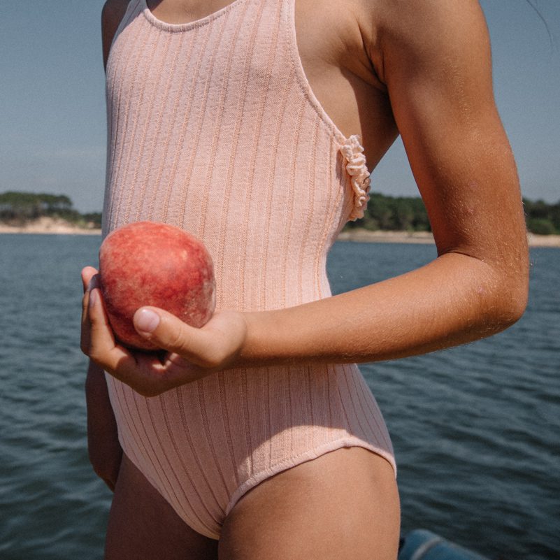 Banana Rib Maillot