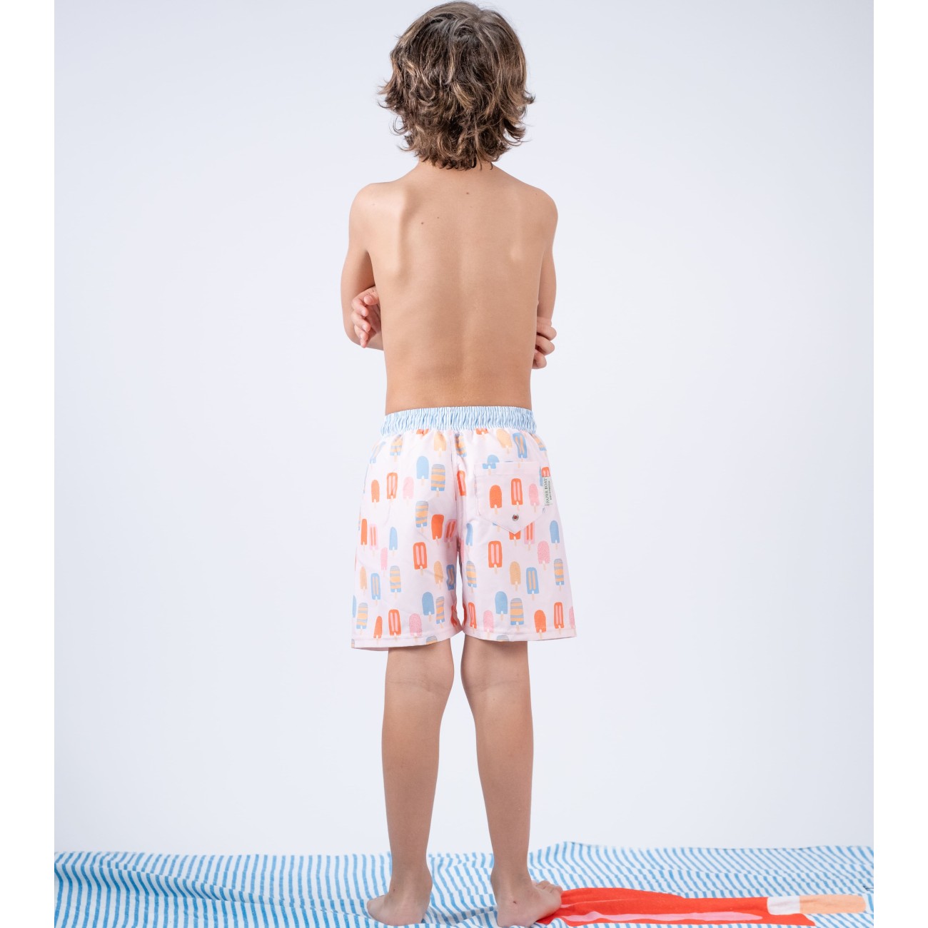 Ice Cream Classic Swim Shorts
