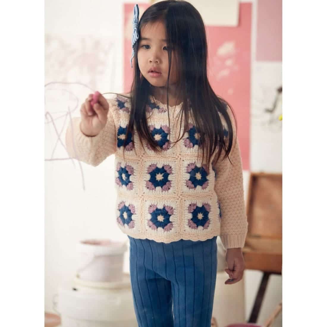 Alicia Sweater