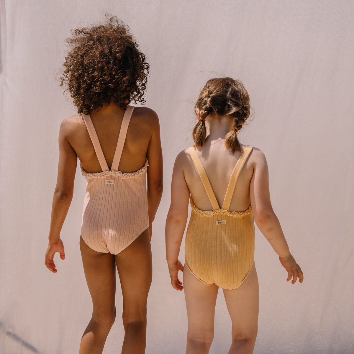 Banana Rib Maillot