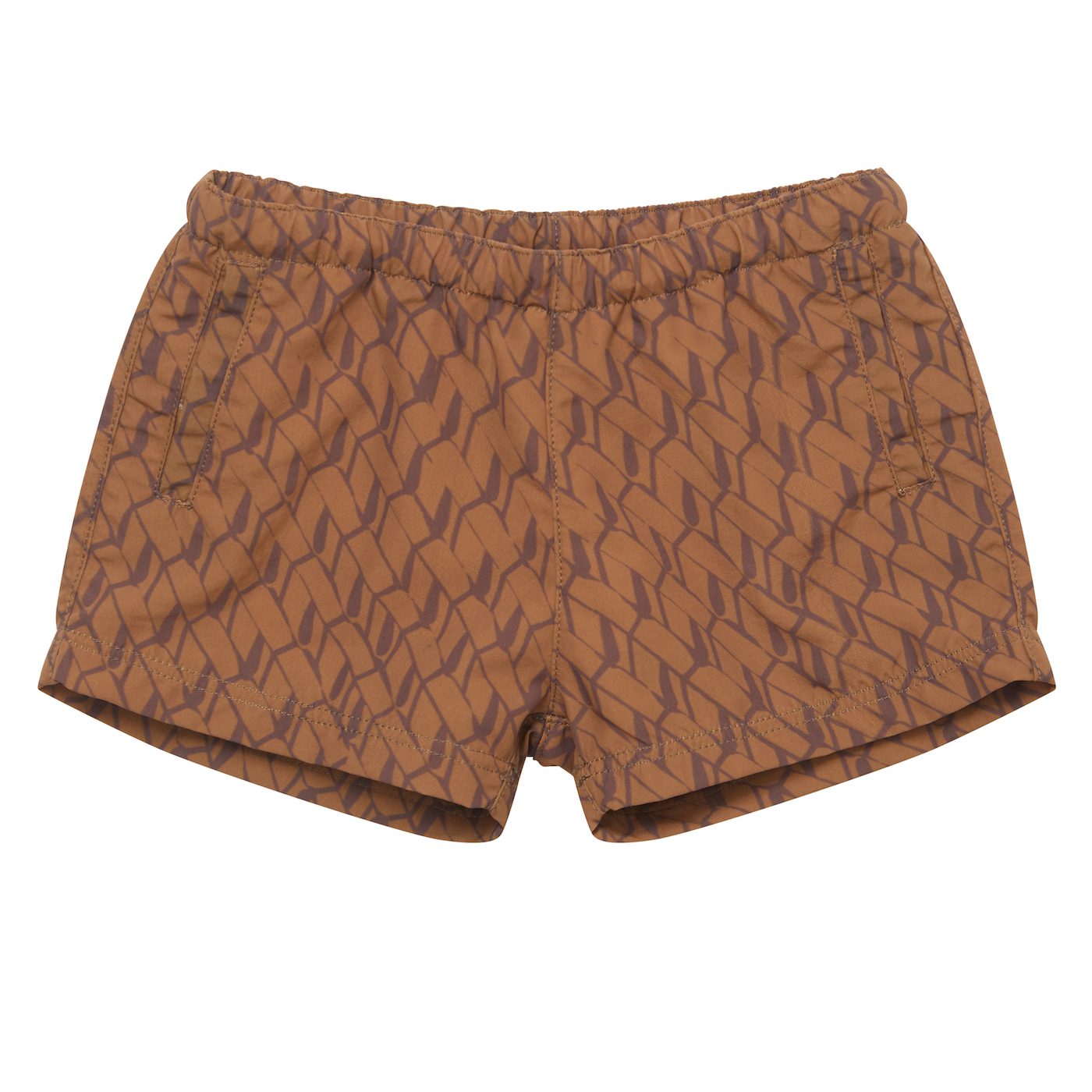 Liatris Swimshort | Camel