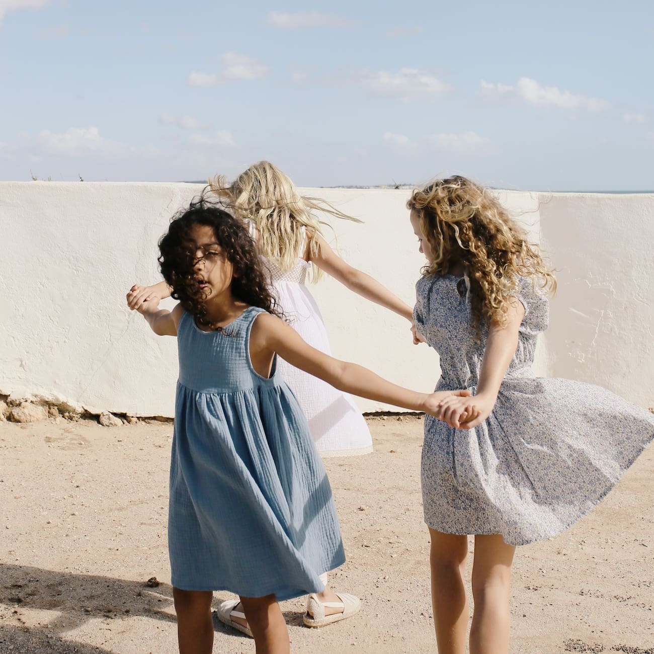 Nana Dress | Storm