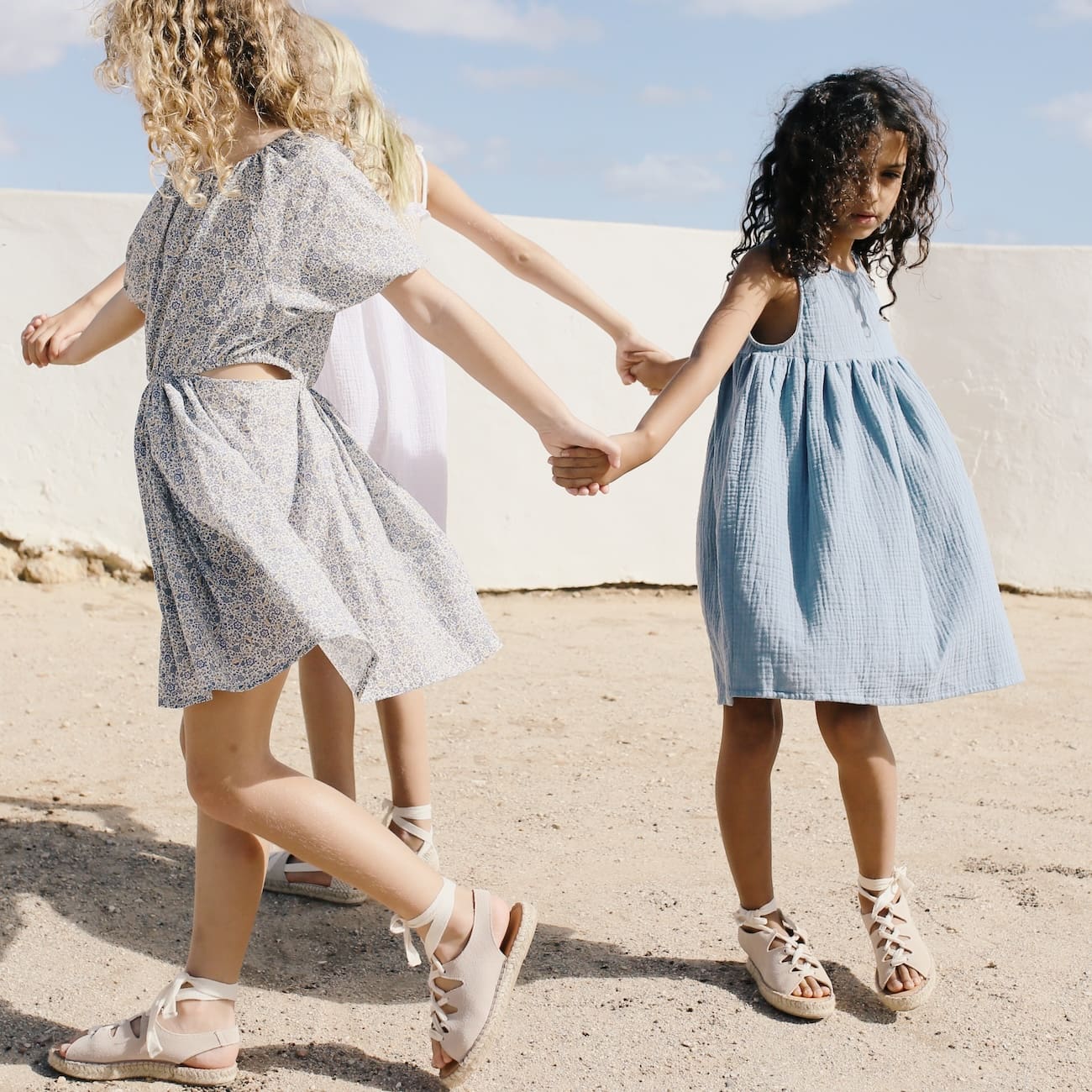 Nana Dress | Storm