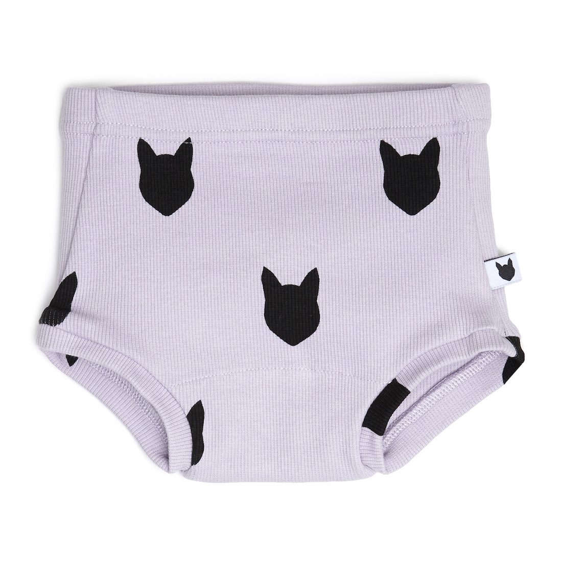 Lilac Fox kimono Bodysuit & Bloomers