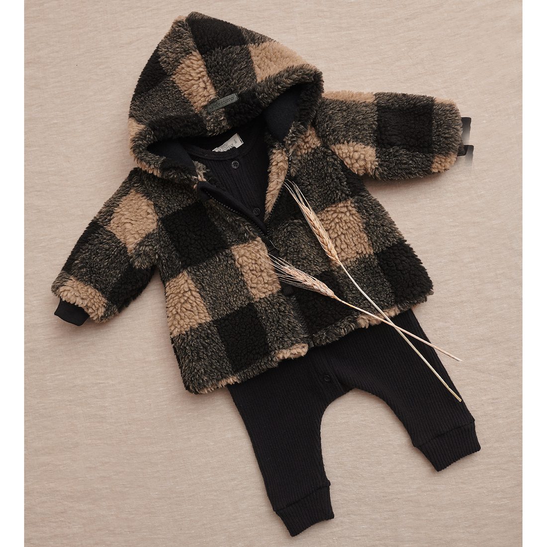 Rib Knit Jumpsuit