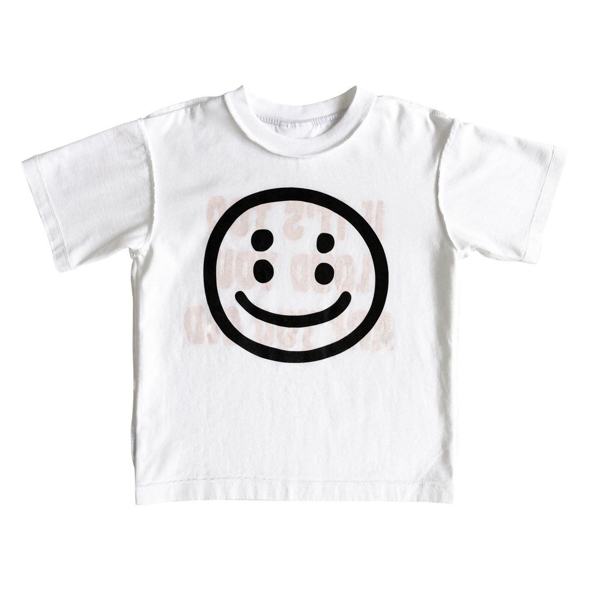Reversible You Are Too Old Skate T-Shirt