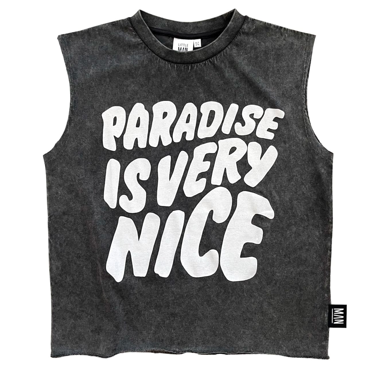 PARADISE IS VERY NICE Tank
