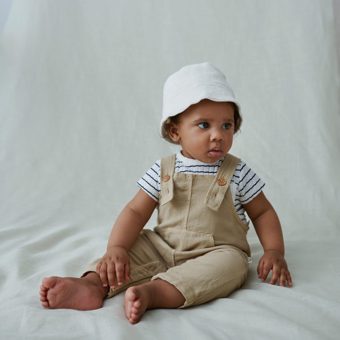 Ducan Swim Toweling Hat | Coral
