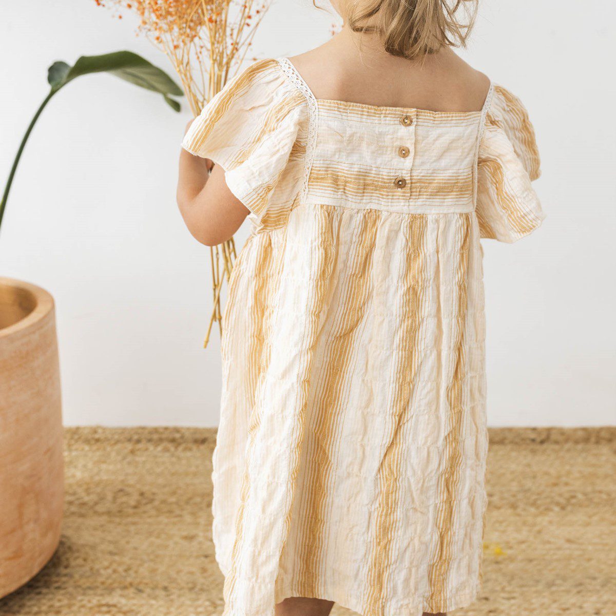 Fancy Stripes Dress