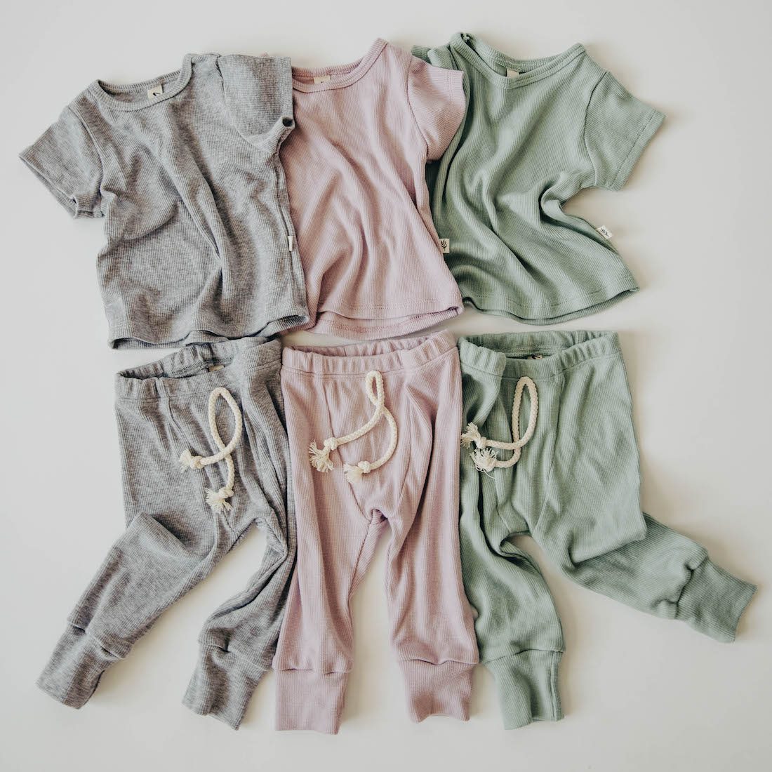 Lounge Set | Grey