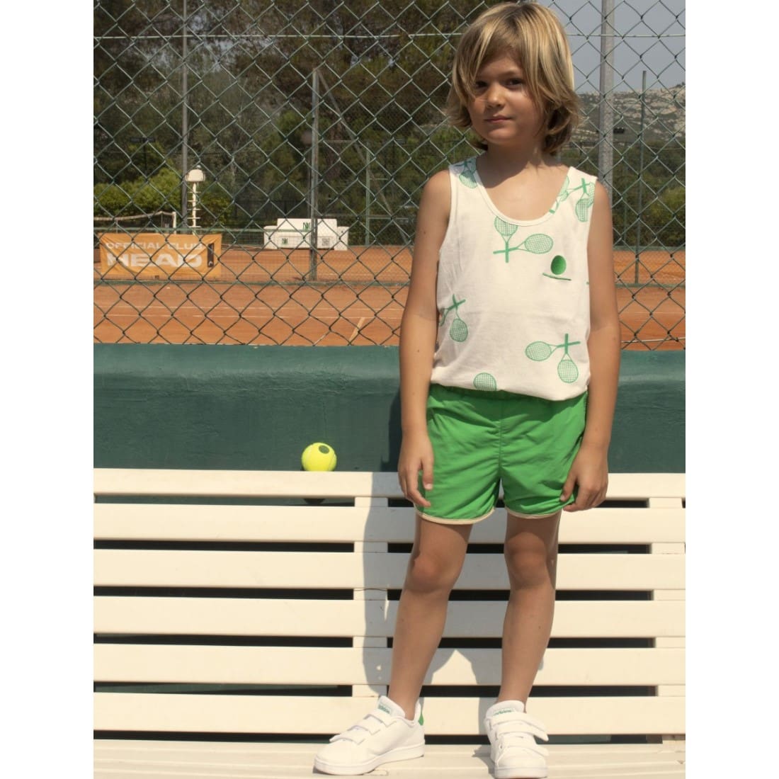 Carlo Swim Shorts