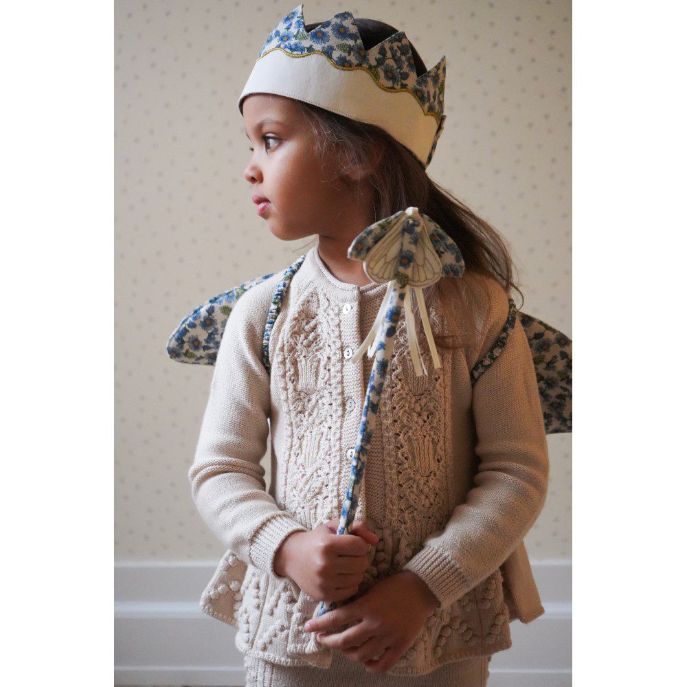 Butterfly Costume | Marguerit Blue