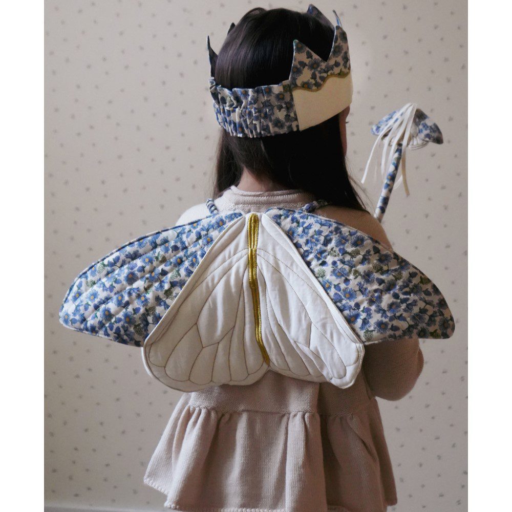 Butterfly Costume | Marguerit Blue