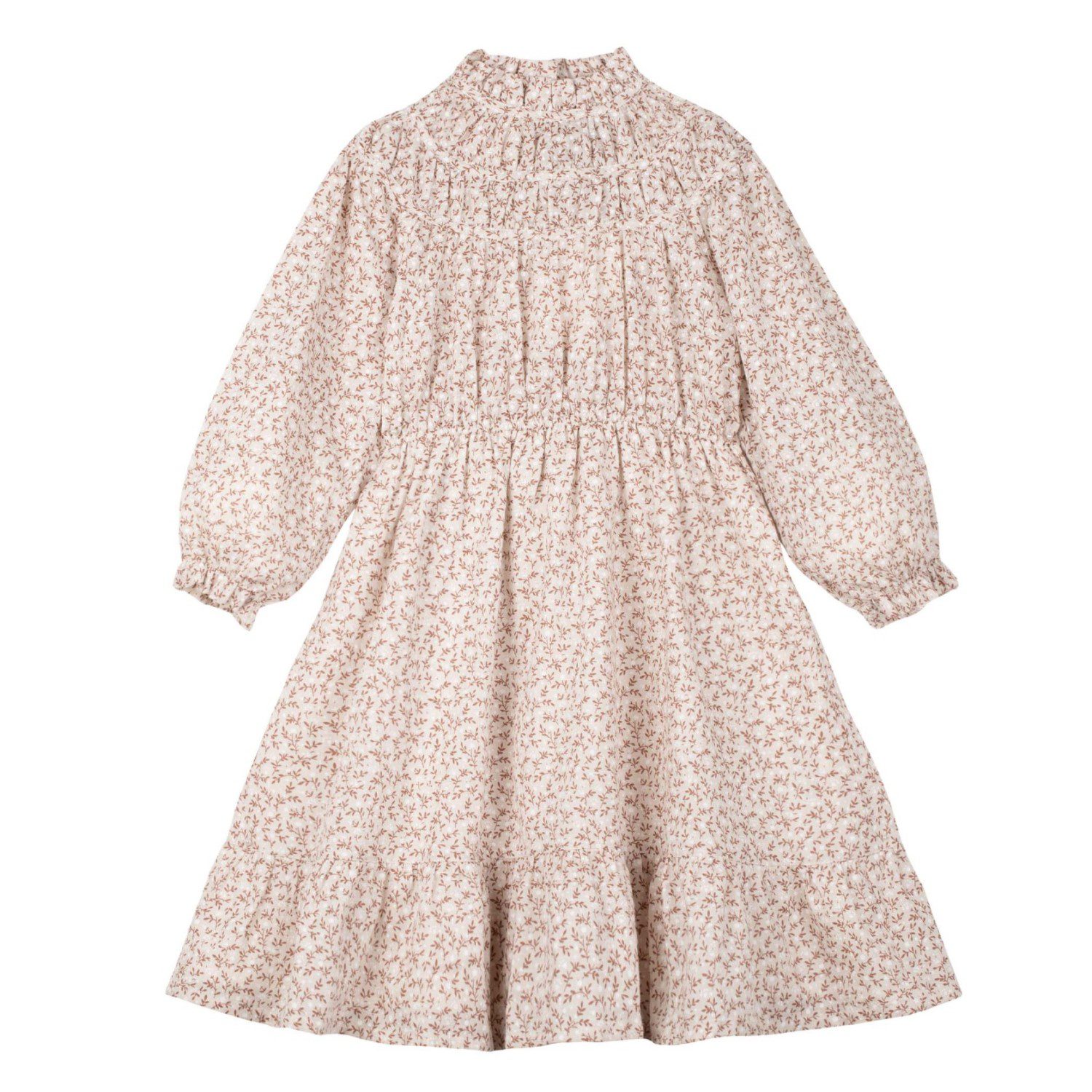 Frilled Twigs Dress