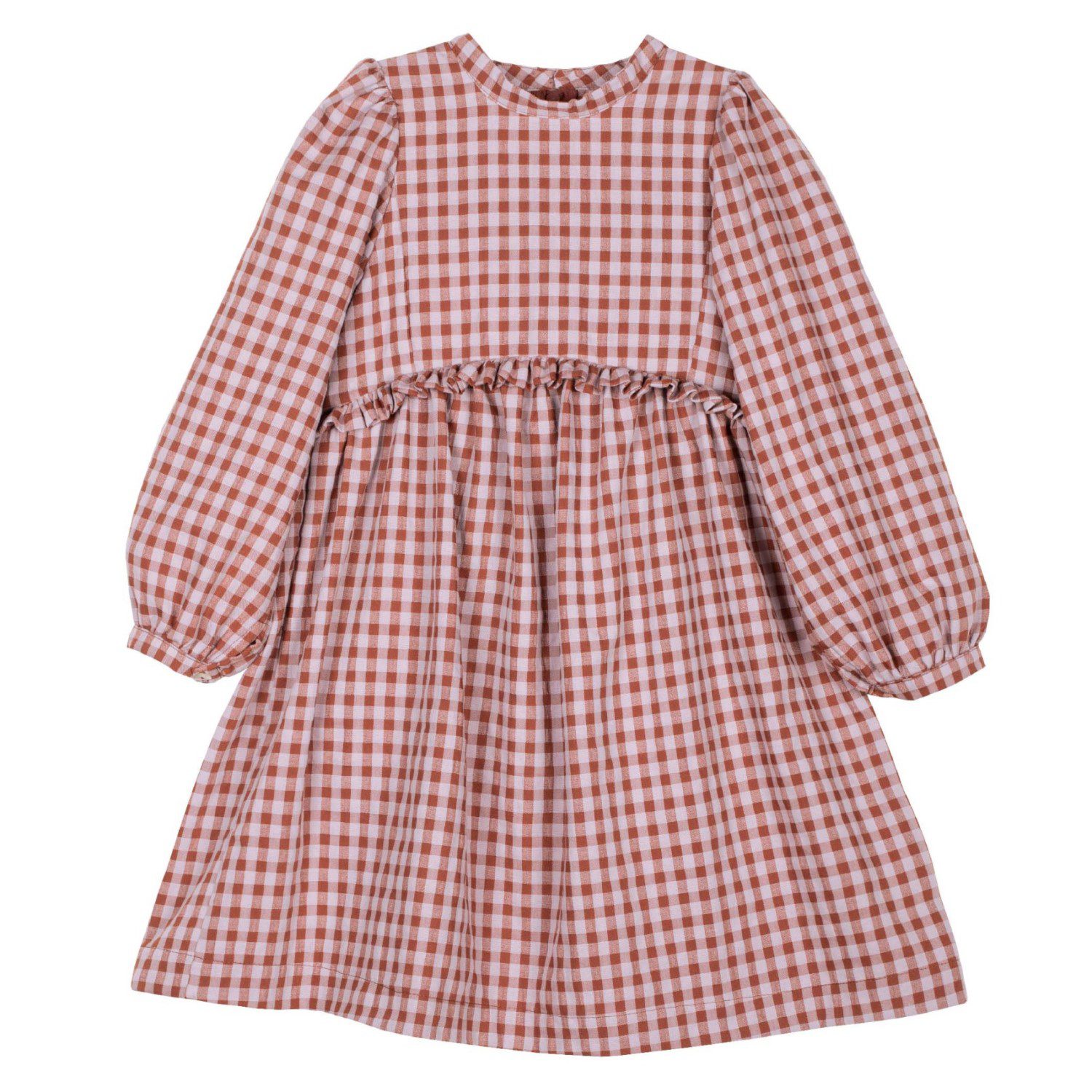 Vichy Dress