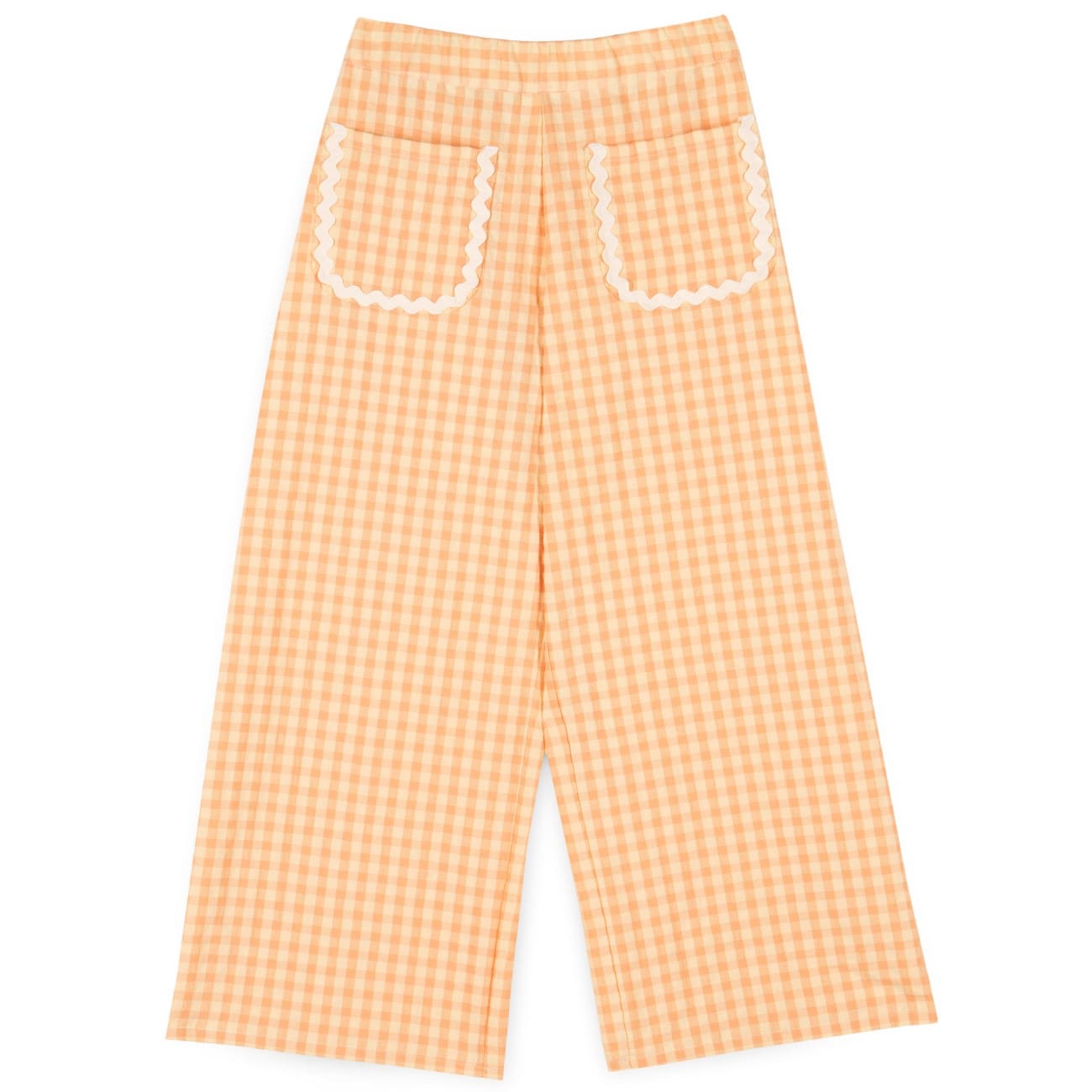 Iris Vichy Top & Pauline Vichy Pant