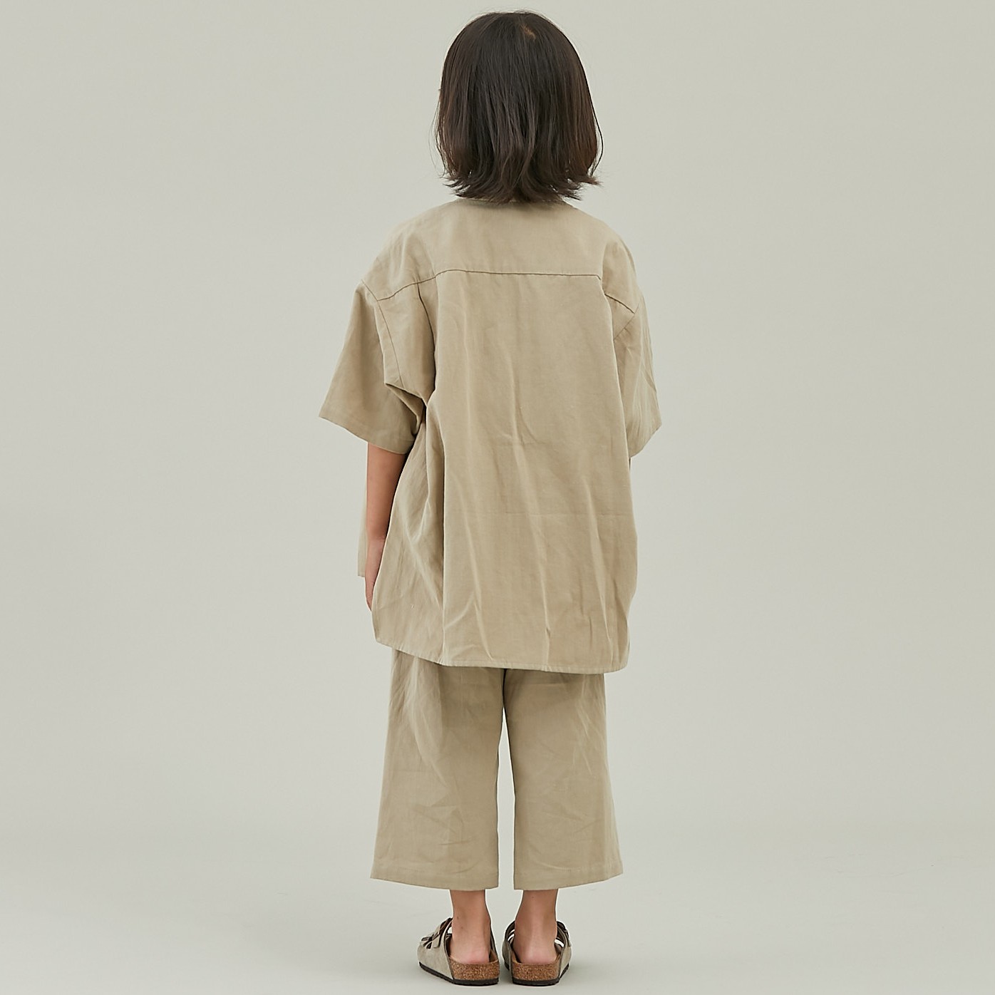 C/hemp S/S Shirt & C/hemp Karate Pants