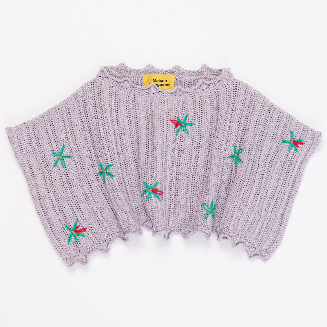 Crochet Top | Lilac