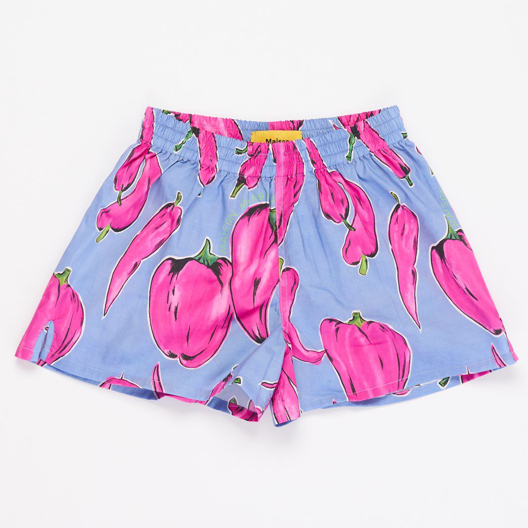 Peppers Shorts Blue