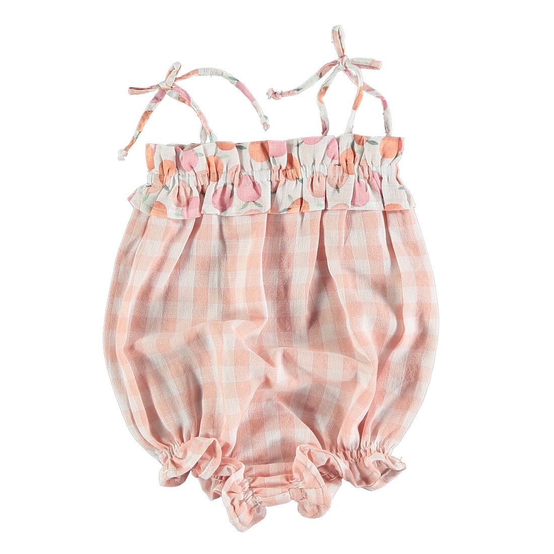 Market Collection Romper