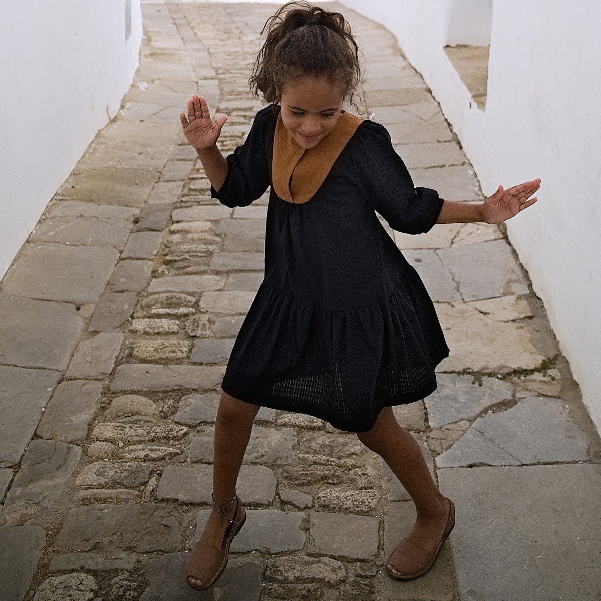 Bajamar Dress