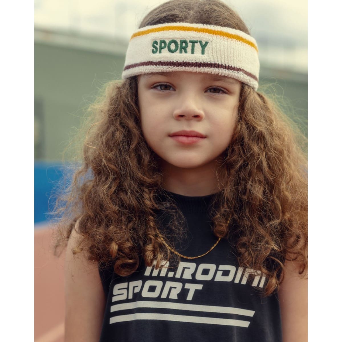 M.Rodini Sport Tank Top