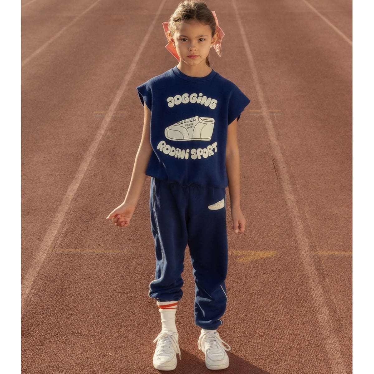 Jogging Sweatpants | Blue