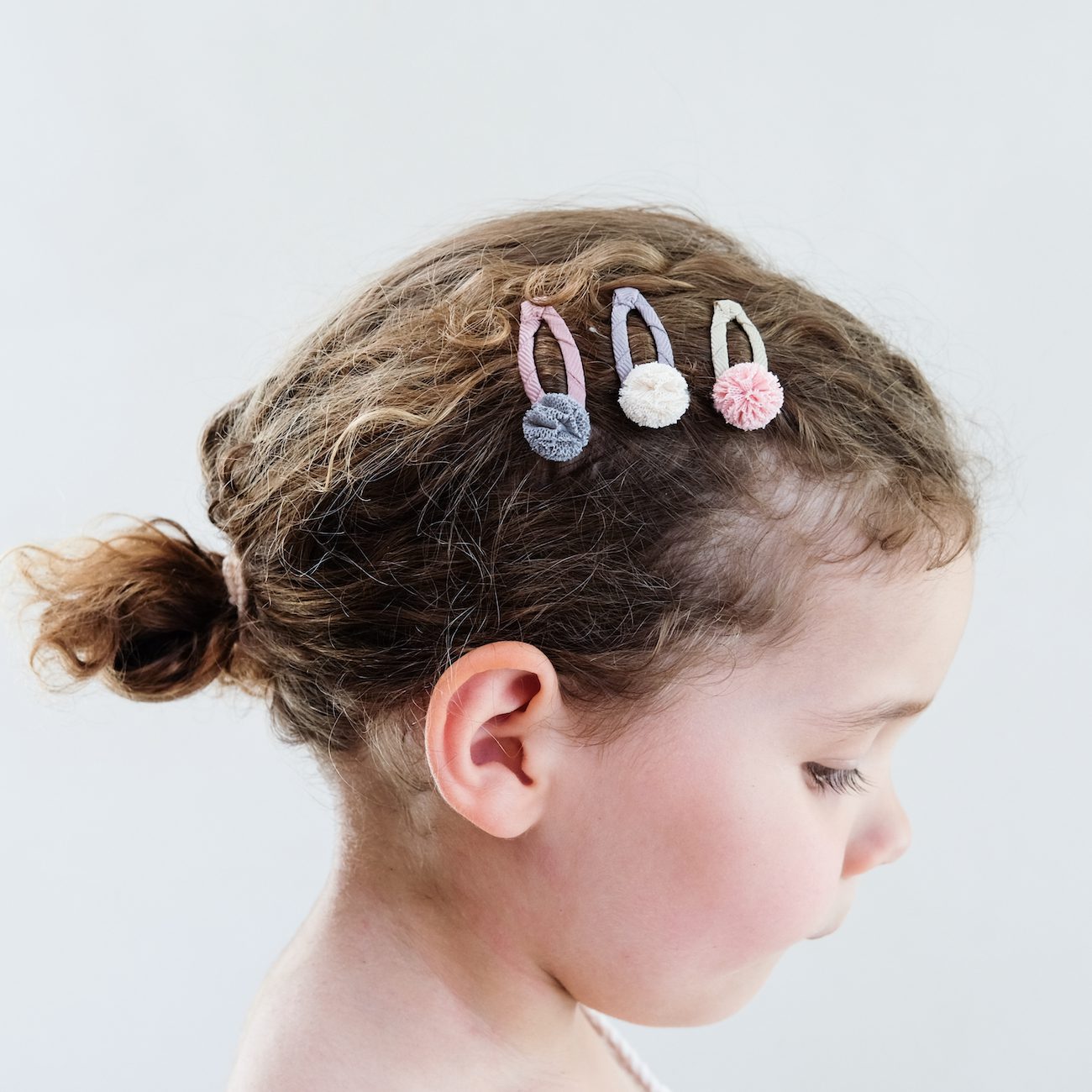 Mini Ballerina Pom Pom Clic Clacs
