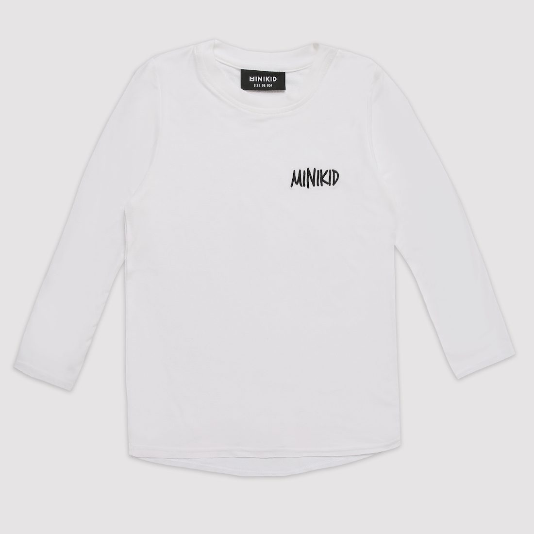 L/S Classics Bamboo Line | White