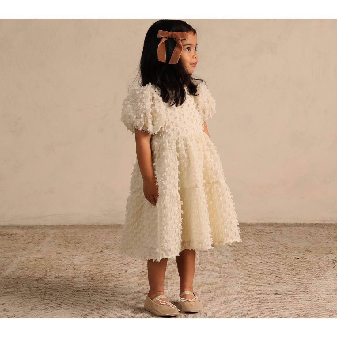 Chloe Dress | Ivory